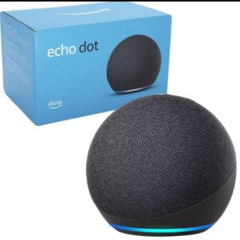 Alexa echo dot 5ª Geração