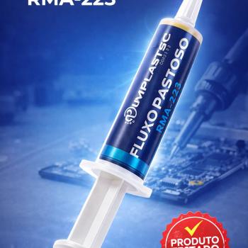 FLUXO PASTOSO IMPLASTEC  RMA-223