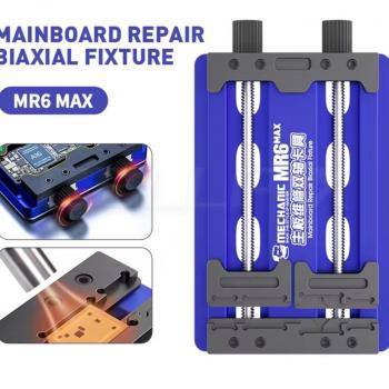Suporte de placa mechanic