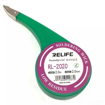 Malha dessoldadora RL - 2020 2,0MM