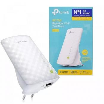 Repetidor Wifi TPLINK RE200 AC750
