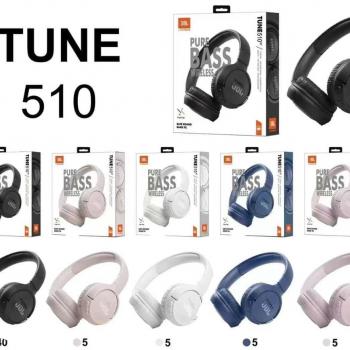 Fone Bluetooth JBL TUNE 510