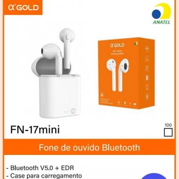 Fone Bluetooth 17 Mini FN-17mini