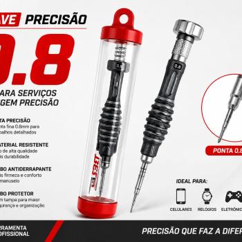 CHAVE YAXUN 0.8