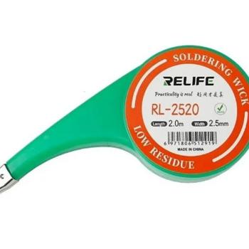 Malha dessoldadora RL-2520