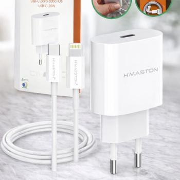 Carregador Completo  Hmaston Iphone 30w
