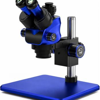 MICROSCOPIO TRINOCULAR MECHANIC 6558 ELITE