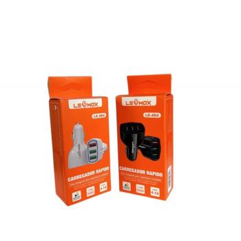 Fonte Veicular  3 USB