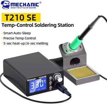 Estação de solda Mechanic T210 SE