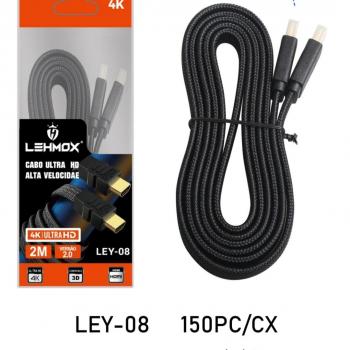 Cabo HDMI de 2 metros