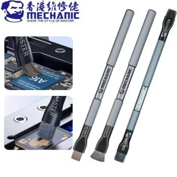 Escova de aço mechanic
