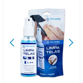 LIMPA TELAS