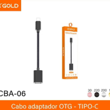 Adaptador OTG para TIPO-C