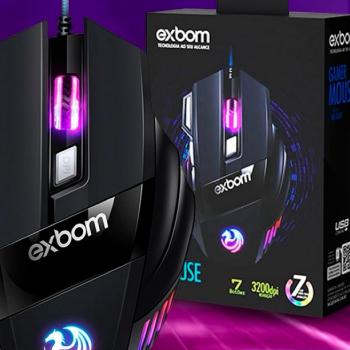 Mouse Gamer MS-G260