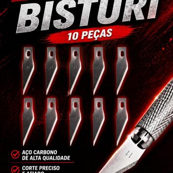 KIT LAMINA BISTURI