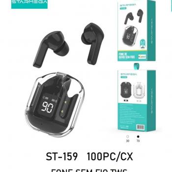 Fone sem fio lehmox LEF AP15