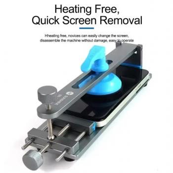 Suporte para remover telas iphone