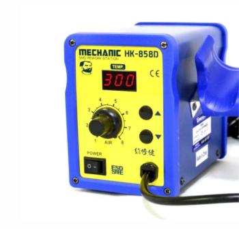ESTACAO DE RETRABALHO MECHANIC HK-858D
