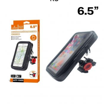 Suporte celular para bicicleta 6,5