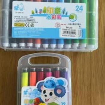 Kit 12 canetas caderno Bobbie Goods