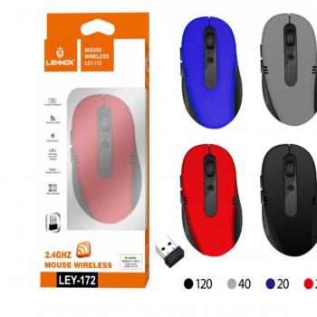 Mouse sem Fio  LEY-172