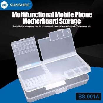 Estojo organizador de celular