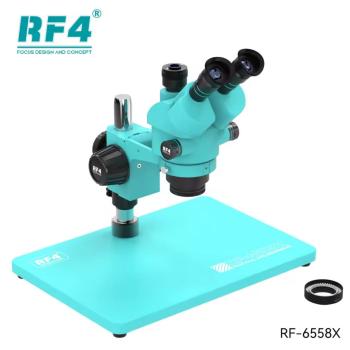 Microscópio Trinocular RF4 RF-6558X