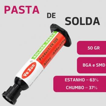 Pasta de solda  Yaxun YX 328