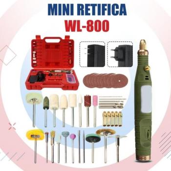 KIT MINI RETIFICA  WL-800