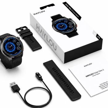 Smartwatch HAYLOU Solar Neo 2