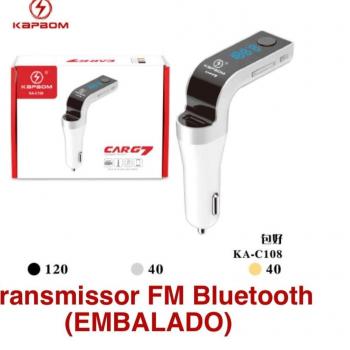Adaptador Bluetooth G7