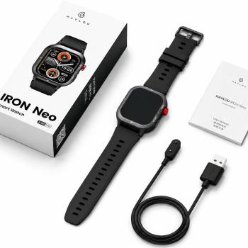 Smartwatch HAYLOU IRON NEO