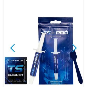 PASTA TERMICA TS PRO 4G