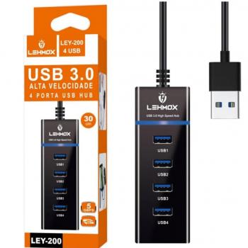 HUB USB 3.0 LEY-200