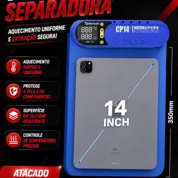 MANTA SEPARADORA