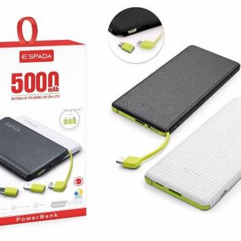 Carregador Portátil 5000mah