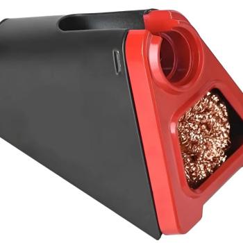 Suporte para ferro de solda