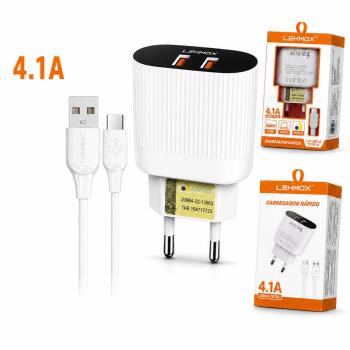 Carregador completo lehmox 4.1
