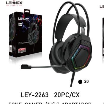 Fone Headset gamer LEY-2263