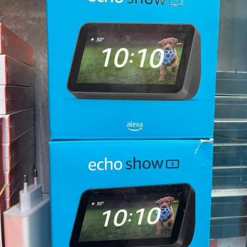 ALEXA ECO SHOW 5