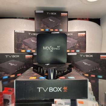 TV BOX MXQ 4K
