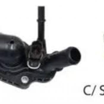 VALVULA TERMOSTATICA GRAND SIENA STRADA E-TORQ 1.8 16V COM SENSOR  550090