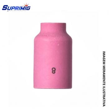 BOCAL CERAMICA TIG GAS LENS N.08 (TE 444)