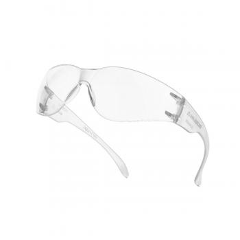 OCULOS DE PROTEÇÃO MOD. SUMMER / LEOPARDO (FINO) INCOLOR - DELTAPLUS