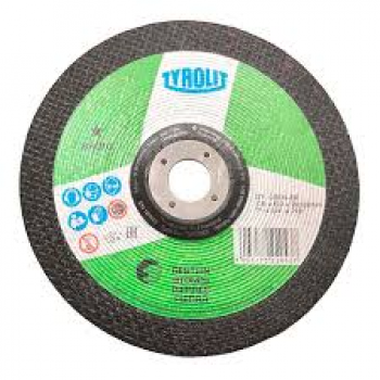 DISCO DE DESBASTE 7