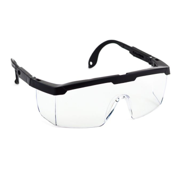 OCULOS DE PROTEÇÃO (LARGO) INCOLOR C/ REFORÇO