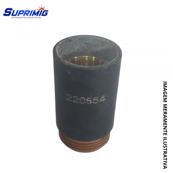 CAPA MAN/MEC 220854 PLASMA PMX 45/65/85/105