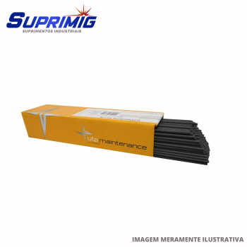 ELETRODO FERRO FUNDIDO LIMÁVEL 99% 2,50 MM UTP 84FN