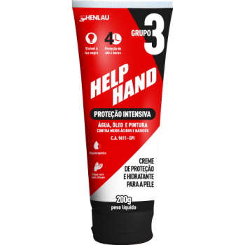 HELP HAND G-3 200G