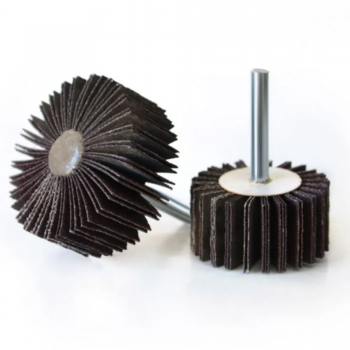 MINI RODA DE LIXA 40X20 GR 120